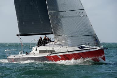 2013 Jeanneau Sun Fast 3600