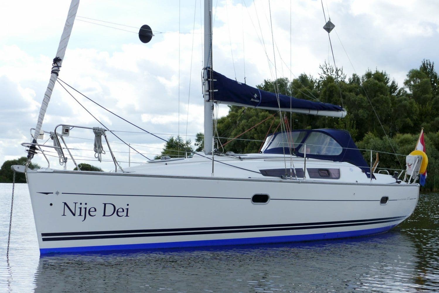 2002 Jeanneau Sun Odyssey 32