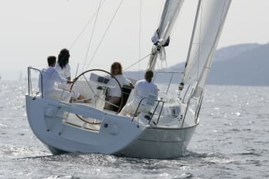 2005 Jeanneau Sun Odyssey 32i