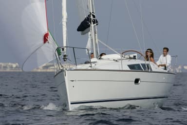2005 Jeanneau Sun Odyssey 32i