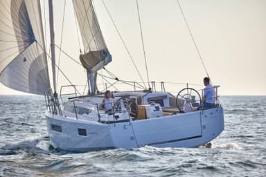 2019 Jeanneau Sun Odyssey 410