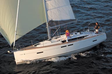 2015 Jeanneau Sun Odyssey 419