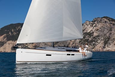 2015 Jeanneau Sun Odyssey 479 