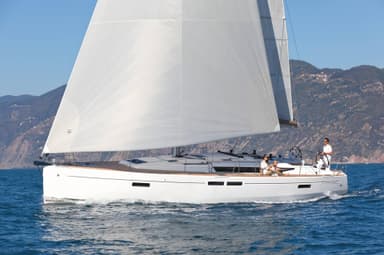 2015 Jeanneau Sun Odyssey 479 