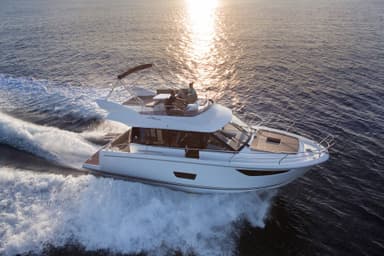 2018 Jeanneau Velasco 37F