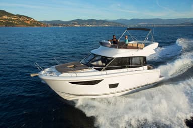 2018 Jeanneau Velasco 37F