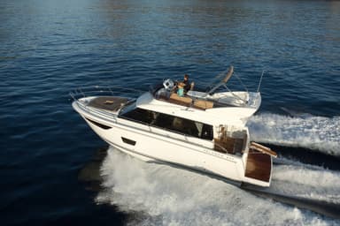 2018 Jeanneau Velasco 37F