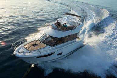 2018 Jeanneau Velasco 37F