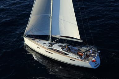 2016 Jeanneau Yachts 58