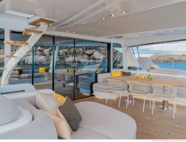 2016 Lagoon Seventy 7