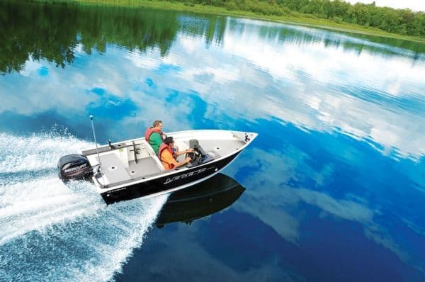 2023 Legend Boats R15 SC