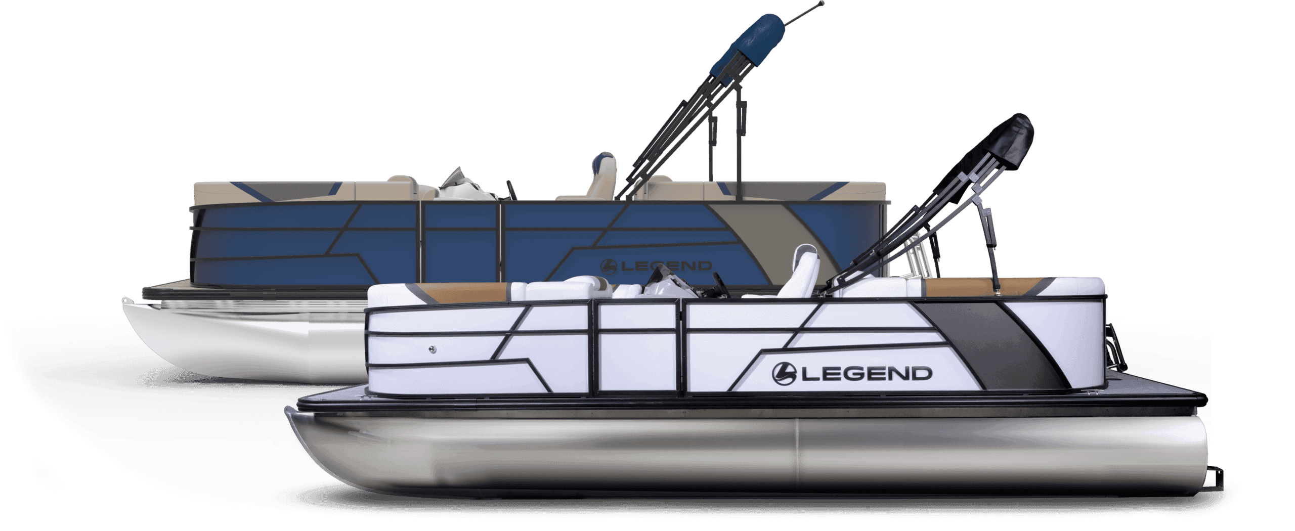 2023 Legend Boats E-Series 21 Cruise