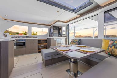 2023 Leopard Catamarans 45