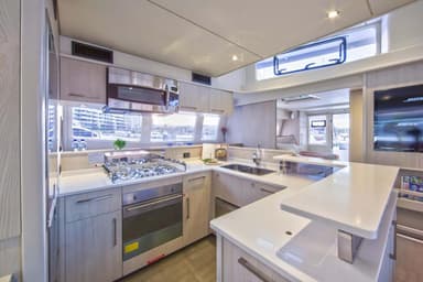 2013 Leopard Catamarans 58