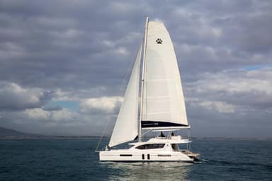 2013 Leopard Catamarans 58
