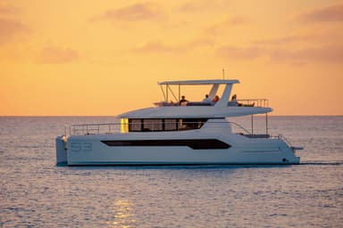 2023 Leopard Catamarans 53 Powercat