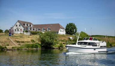 2016 Linssen Yachts 35 SL AC 