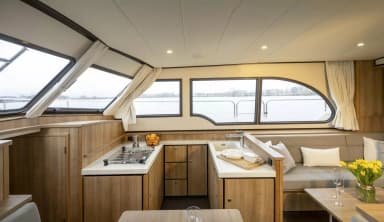 2021 Linssen Yachts 40 SL AC