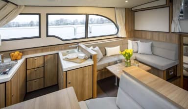 2021 Linssen Yachts 40 SL AC