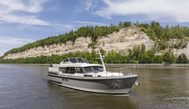 2022 Linssen Yachts 45 SL AC