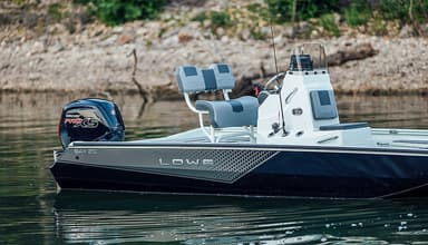 2021 Lowe Boats 20 Bay