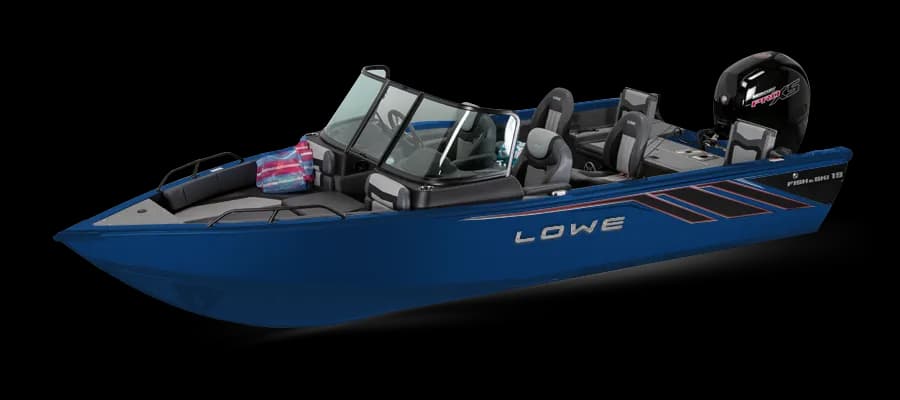 2021 Lowe Boats FM 1625 SC