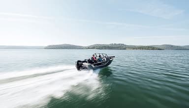 2021 Lowe Boats FM 1625 WT