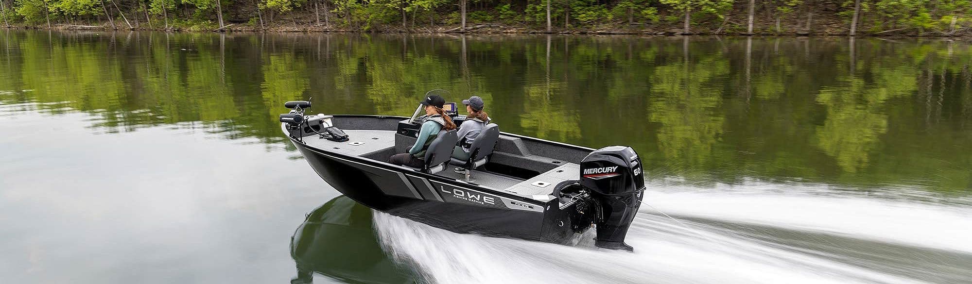 2021 Lowe Boats FM 1675 SC