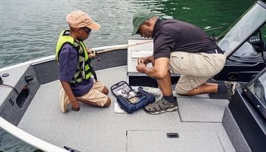 2021 Lowe Boats FM 1675 WT