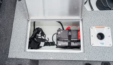 2021 Lowe Boats FM 1675 WT