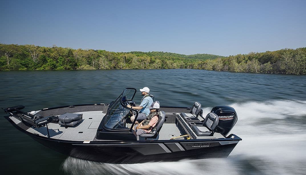 2021 Lowe Boats FM 1800 WT