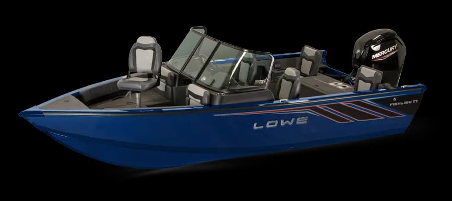 2021 Lowe Boats FS 1700