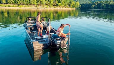 2021 Lowe Boats FS 1800