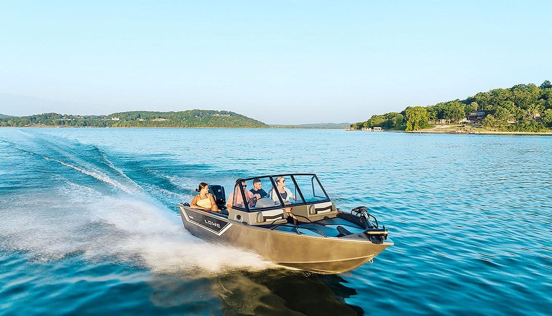 2021 Lowe Boats FS 1800