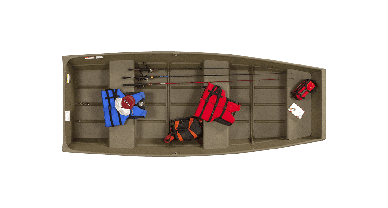 2022 Lowe Boats L1032 Jon