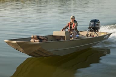 2022 Lowe Boats L1852MT Aura