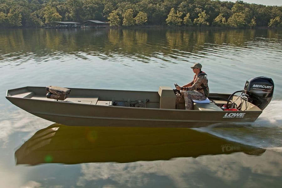 2022 Lowe Boats L1852MT Aura