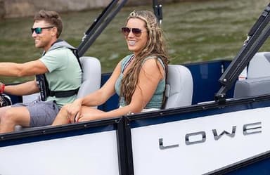 2022 Lowe Boats LS 190