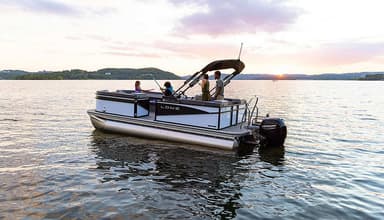 2022 Lowe Boats LS 210 WT