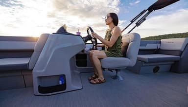 2022 Lowe Boats LS 210 WT