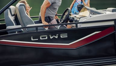 2022 Lowe Boats RS 270 EL