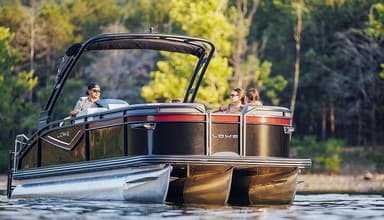 2022 Lowe Boats RS 270 EL