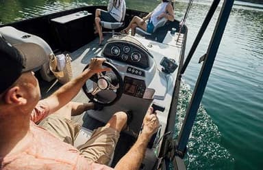 2022 Lowe Boats SF 214