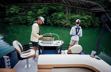 2022 Lowe Boats SF 214