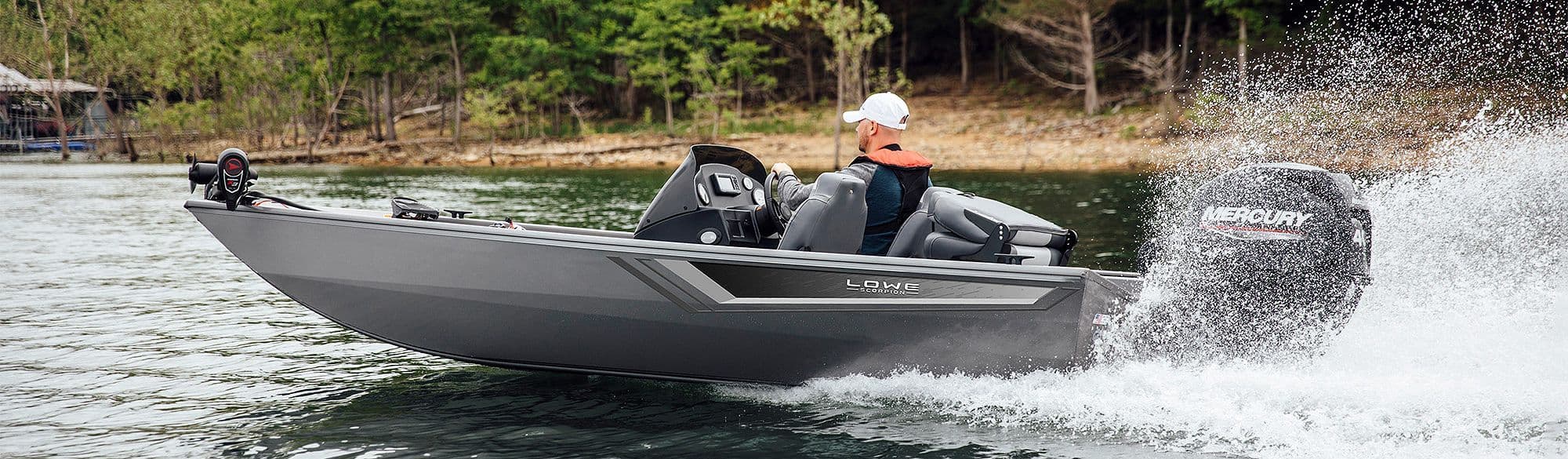 2022 Lowe Boats Skorpion 16