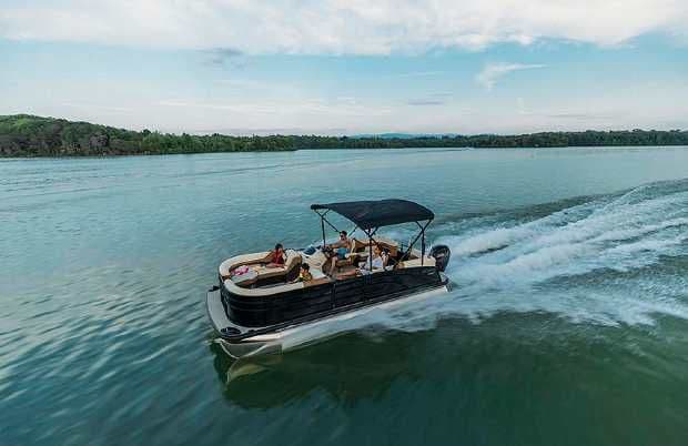 2021 Lowe Boats SS 270 EW
