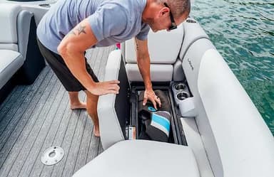 2021 Lowe Boats SS 230 WV