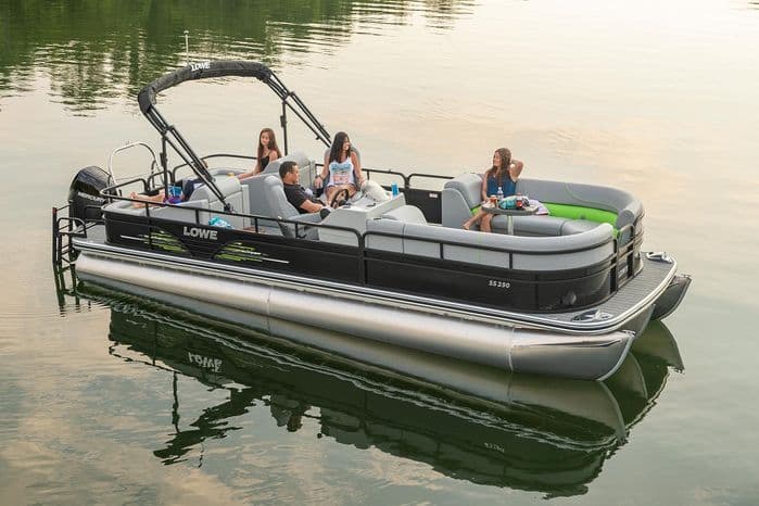 2021 Lowe Boats SS 250 RFL