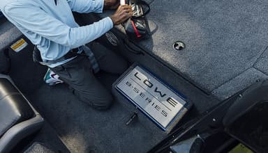 2021 Lowe Boats Stinger 188