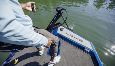 2021 Lowe Boats Stinger 188